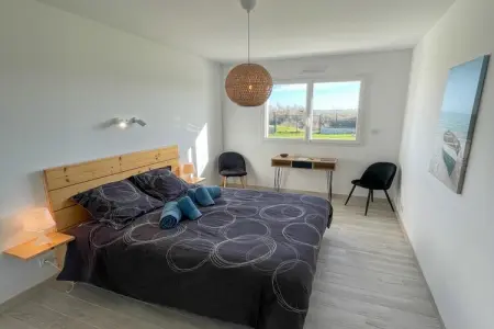 TY MENEZ HEOL, Maison Ploudalmézeau avec piscine chauffée - Photo 20