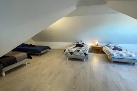 TY MENEZ HEOL, Maison Ploudalmézeau avec piscine chauffée - Photo 23