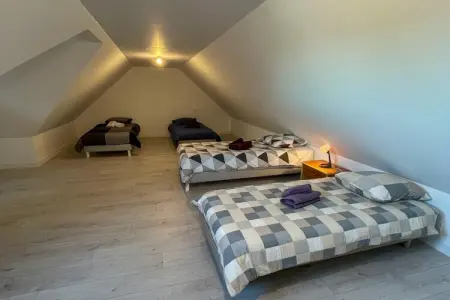 TY MENEZ HEOL, Maison Ploudalmézeau avec piscine chauffée - Photo 24