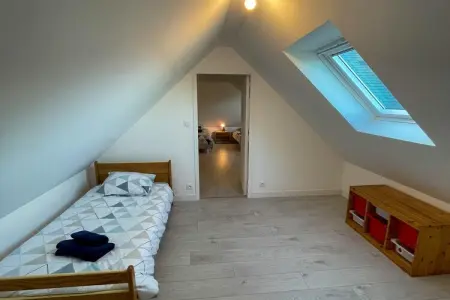 TY MENEZ HEOL, Maison Ploudalmézeau avec piscine chauffée - Photo 25