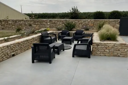 TY MENEZ HEOL, Maison Ploudalmézeau avec piscine chauffée - Photo 31