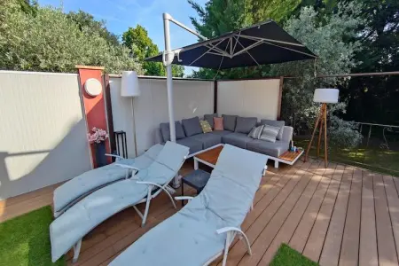 Jolie maison de vacances avec piscine, Jolie maison dans le sud - Photo 3