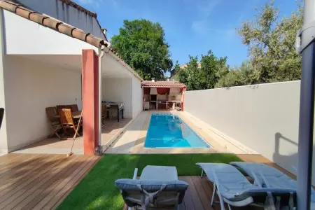 Jolie maison de vacances avec piscine, Jolie maison dans le sud - Photo 23