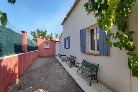 Jolie maison de vacances avec piscine, Jolie maison dans le sud - Photo 29