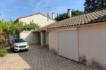 Jolie maison de vacances avec piscine, Jolie maison dans le sud - Photo 34