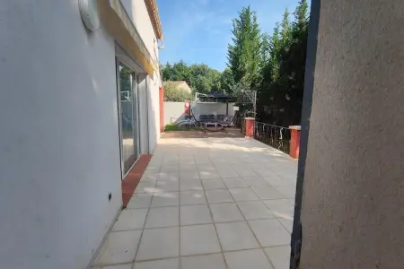 Jolie maison de vacances avec piscine, Jolie maison dans le sud - Photo 35