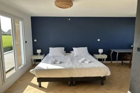 GWEL KAER, Maison élégante avec une magnifique vue sur la mer - Photo 3