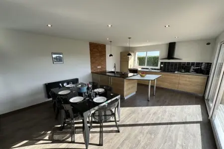 GWEL KAER, Maison élégante avec une magnifique vue sur la mer - Photo 4