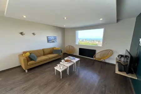GWEL KAER, Maison élégante avec une magnifique vue sur la mer - Photo 6