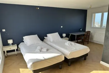 GWEL KAER, Maison élégante avec une magnifique vue sur la mer - Photo 10