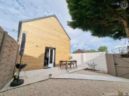 GÃ®te avec animaux acceptÃ©s - 6 pers., Gite 6 personnes à Vendegies au Bois - Photo 7