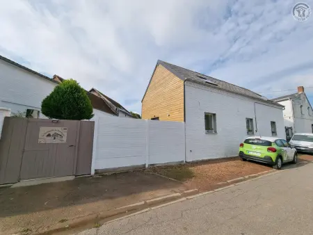 GÃ®te avec animaux acceptÃ©s - 6 pers., Gite 6 personnes à Vendegies au Bois - Photo 25