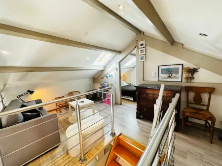 Maison de ville - 4/5 pers., Maison 4 personnes à Fouras - Photo 5