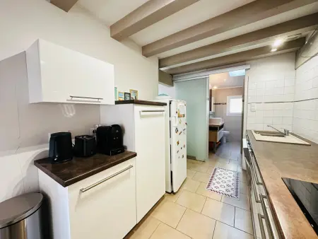 Maison de ville - 4/5 pers., Maison 4 personnes à Fouras - Photo 8