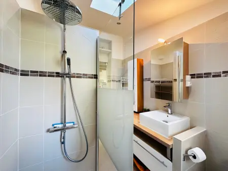 Maison de ville - 4/5 pers., Maison 4 personnes à Fouras - Photo 12