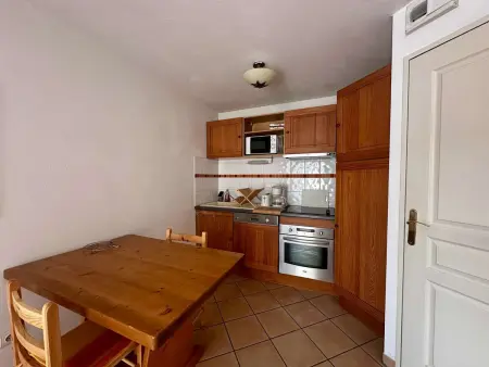 Studio avec parking - 4 pers., Appartement 4 personnes à Vielle Aure - Photo 1