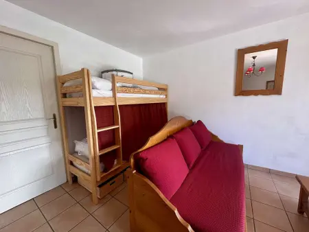 Studio avec parking - 4 pers., Appartement 4 personnes à Vielle Aure - Photo 3
