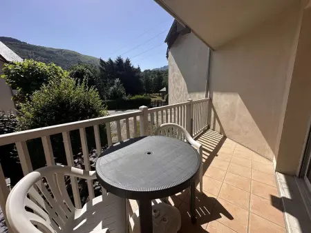 Studio avec parking - 4 pers., Appartement 4 personnes à Vielle Aure - Photo 4