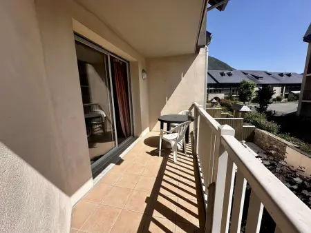 Studio avec parking - 4 pers., Appartement 4 personnes à Vielle Aure - Photo 5
