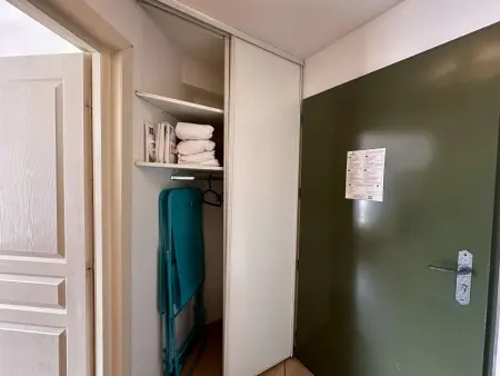 Studio avec parking - 4 pers., Appartement 4 personnes à Vielle Aure - Photo 7