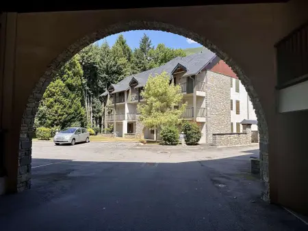 Studio avec parking - 4 pers., Appartement 4 personnes à Vielle Aure - Photo 10