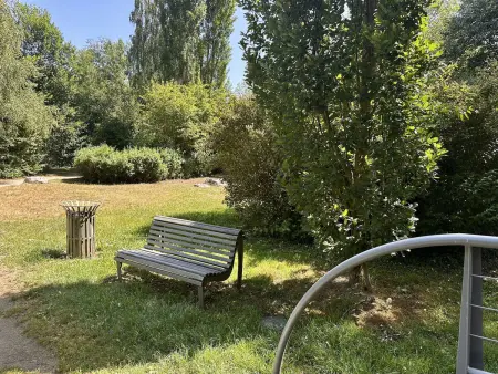 Studio avec parking - 4 pers., Appartement 4 personnes à Vielle Aure - Photo 12