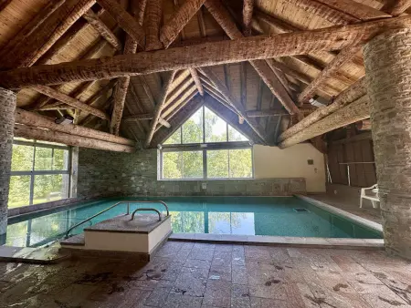Studio avec parking - 4 pers., Appartement 4 personnes à Vielle Aure - Photo 14