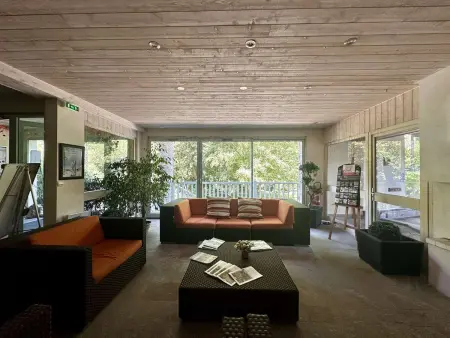 Studio avec parking - 4 pers., Appartement 4 personnes à Vielle Aure - Photo 15