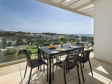 Appartement avec parking - 6 pers., Appartement 6 personnes à Mijas - Photo 1