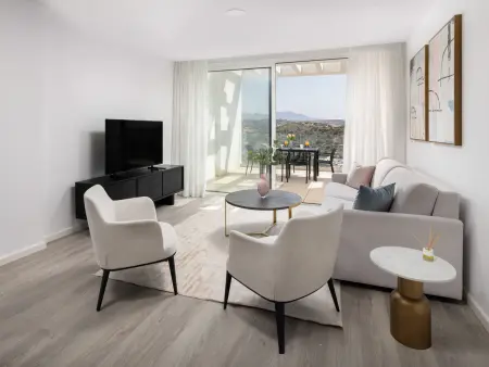 Appartement avec parking - 6 pers., Appartement 6 personnes à Mijas - Photo 2