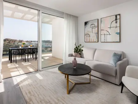 Appartement avec parking - 6 pers., Appartement 6 personnes à Mijas - Photo 3