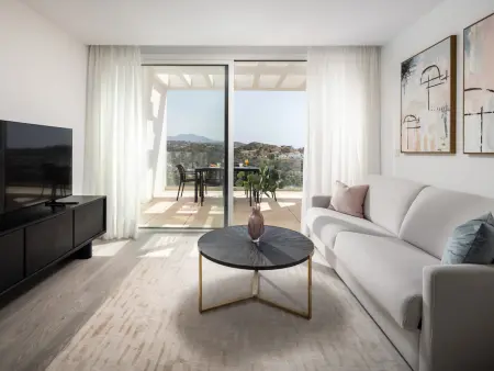 Appartement avec parking - 6 pers., Appartement 6 personnes à Mijas - Photo 4