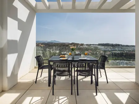 Appartement avec parking - 6 pers., Appartement 6 personnes à Mijas - Photo 8
