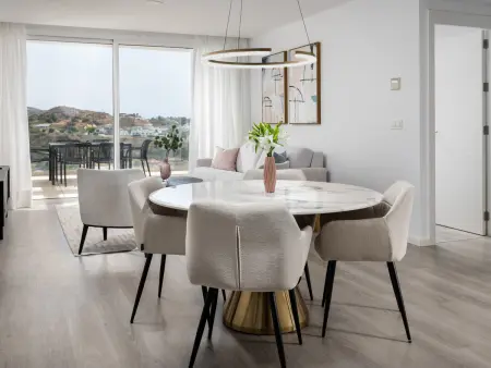 Appartement avec parking - 6 pers., Appartement 6 personnes à Mijas - Photo 9