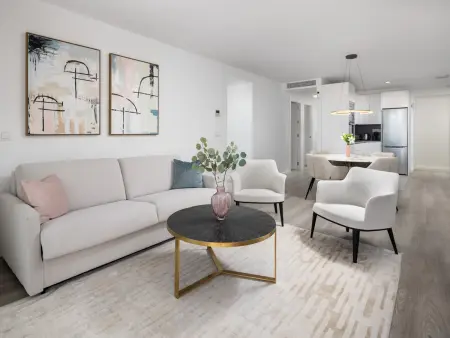 Appartement avec parking - 6 pers., Appartement 6 personnes à Mijas - Photo 11