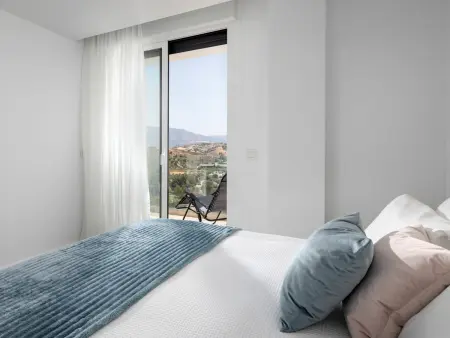 Appartement avec parking - 6 pers., Appartement 6 personnes à Mijas - Photo 12