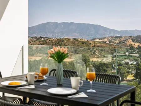 Appartement avec parking - 6 pers., Appartement 6 personnes à Mijas - Photo 13