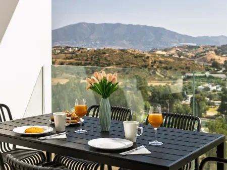 Appartement avec parking - 6 pers., Appartement 6 personnes à Mijas - Photo 14