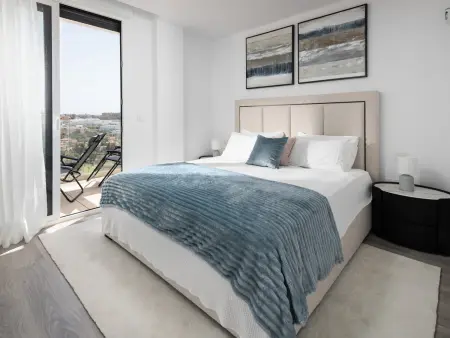 Appartement avec parking - 6 pers., Appartement 6 personnes à Mijas - Photo 15