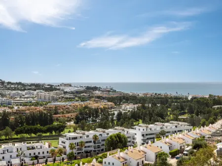 Appartement avec parking - 6 pers., Appartement 6 personnes à Mijas - Photo 16