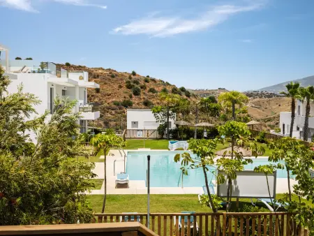 Appartement avec parking - 6 pers., Appartement 6 personnes à Mijas - Photo 17