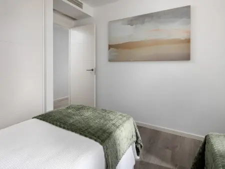 Appartement avec parking - 6 pers., Appartement 6 personnes à Mijas - Photo 26