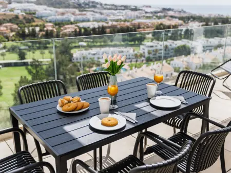 Appartement avec parking - 6 pers., Appartement 6 personnes à Mijas - Photo 27