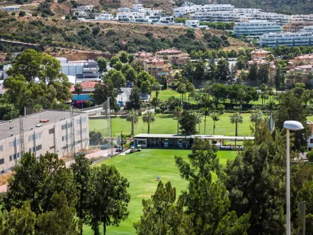 Appartement avec parking - 6 pers., Appartement 6 personnes à Mijas - Photo 28