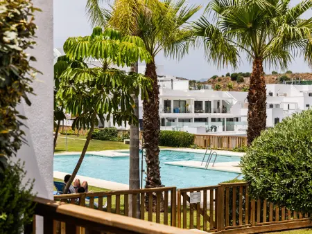 Appartement avec parking - 6 pers., Appartement 6 personnes à Mijas - Photo 29
