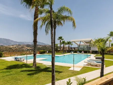 Appartement avec parking - 6 pers., Appartement 6 personnes à Mijas - Photo 30