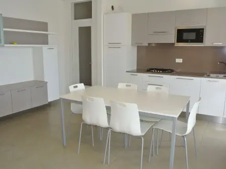 Gardenia2' Wohnung mit Schwimmbad, Appartement 6 personnes à Lignano Pineta - Photo 1