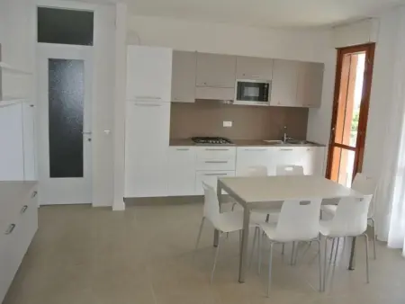 Gardenia2' Wohnung mit Schwimmbad, Appartement 6 personnes à Lignano Pineta - Photo 6