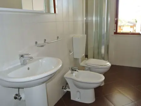 Gardenia2' Wohnung mit Schwimmbad, Appartement 6 personnes à Lignano Pineta - Photo 14