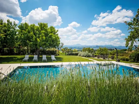 Mulberry Garden, Villa 8 personnes à Belvedere Ostrense - Photo 19